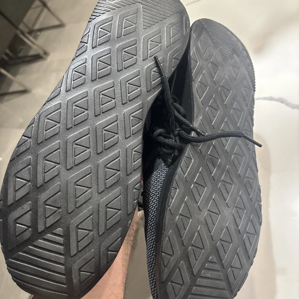 Size 12 - adidas Questar Flow NXT Core Black